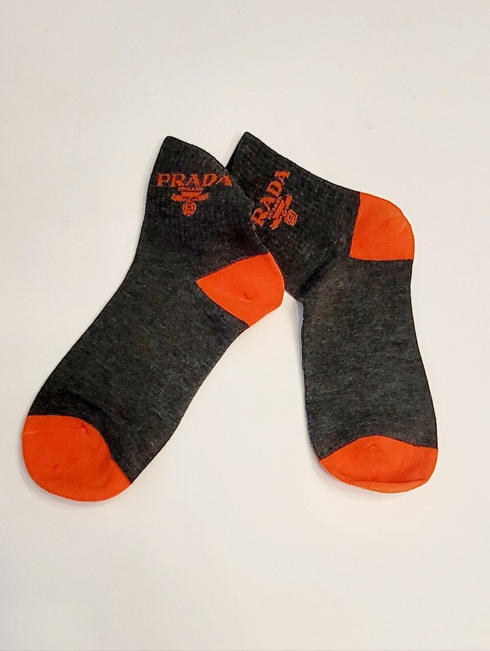 🧦PRADA Crew Socks ✨️